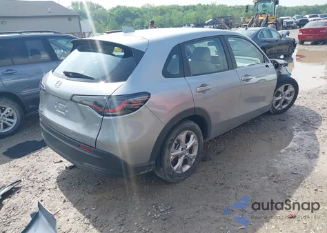 2025 Honda Hr-V Awd Lx z USA, uszkodzony, nr VIN 3CZRZ2H32SM734057